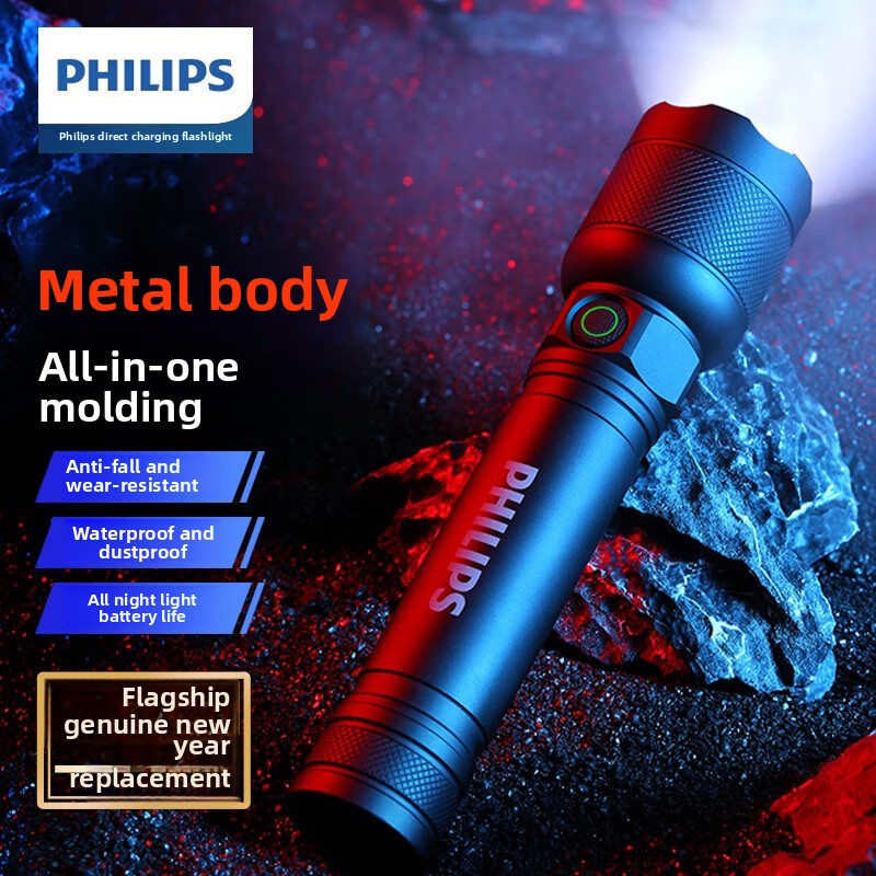 BORUIiT Hand Crank EDC LED Fla - огляд і ціна Outdoor Lighting Nearby