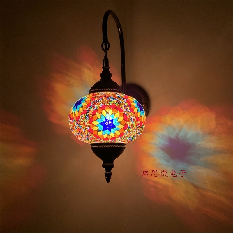 Waterproof Outdoor Mediterrane - огляд і ціна Outdoor Lighting Mediterranean Style