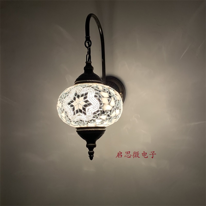Waterproof Outdoor Mediterrane - огляд і ціна Outdoor Lighting Mediterranean Style
