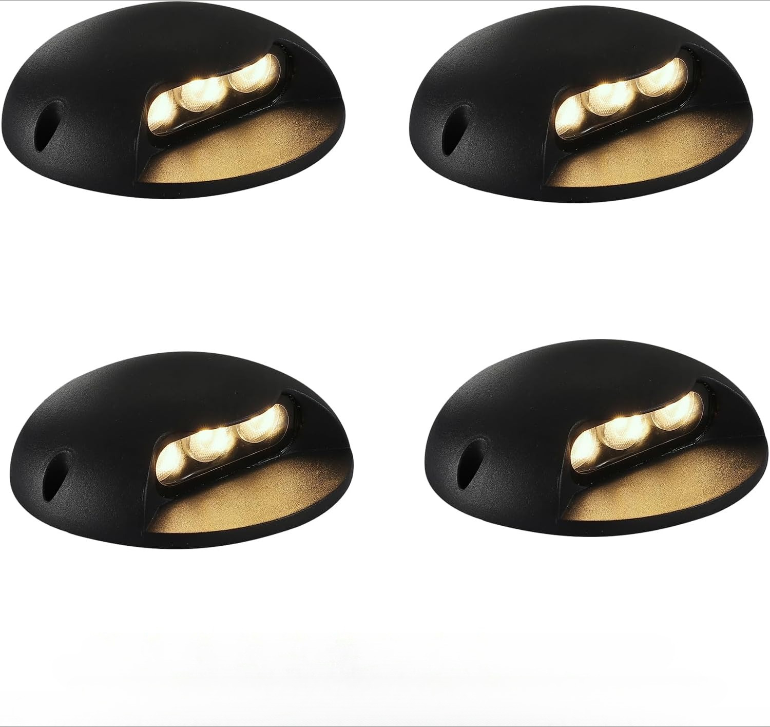3W Surface Mount Hardwired LED - огляд і ціна Outdoor Lighting Hardwired