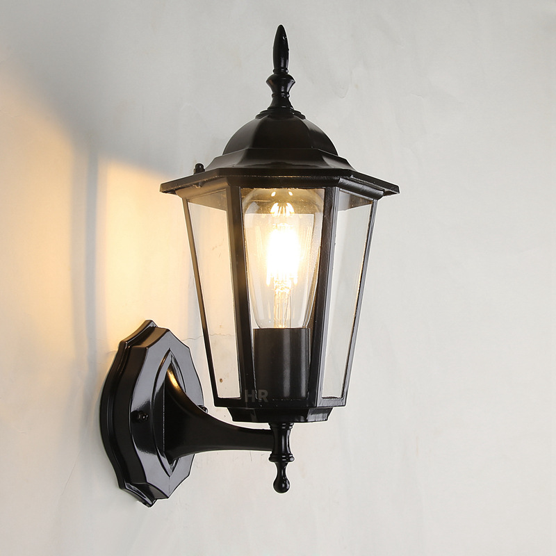 European Style Retro Led Wall  - огляд і ціна Outdoor Lighting Up And Down
