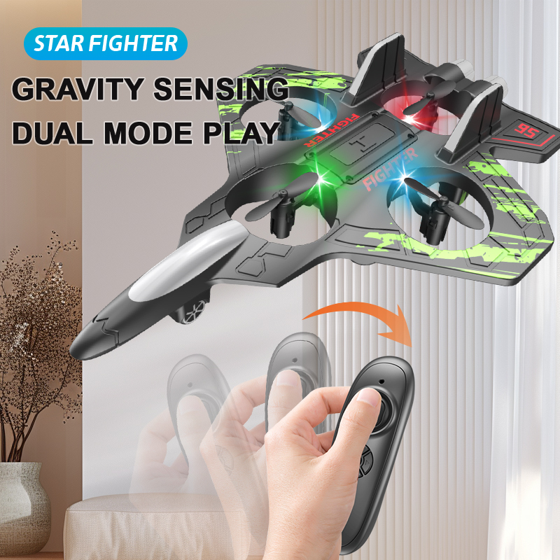 2.4G Remote Control Fighter El - огляд і ціна Outdoor Lighting Electrical Box