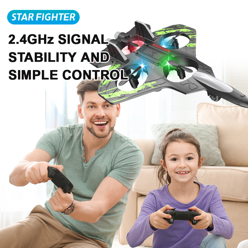 2.4G Remote Control Fighter El - огляд і ціна Outdoor Lighting Electrical Box