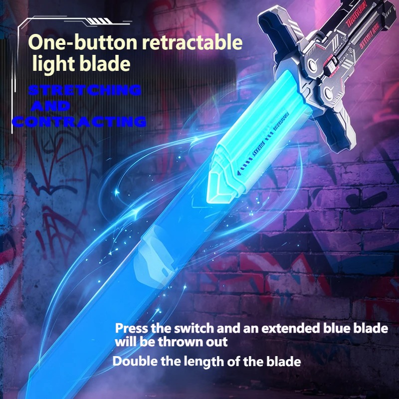 Outdoor Toy Bright Sword Retra - огляд і ціна Outdoor Lighting Transformer