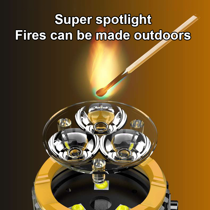 Super Powerful Spotlight Ignit - огляд і ціна Outdoor Lighting Lowes