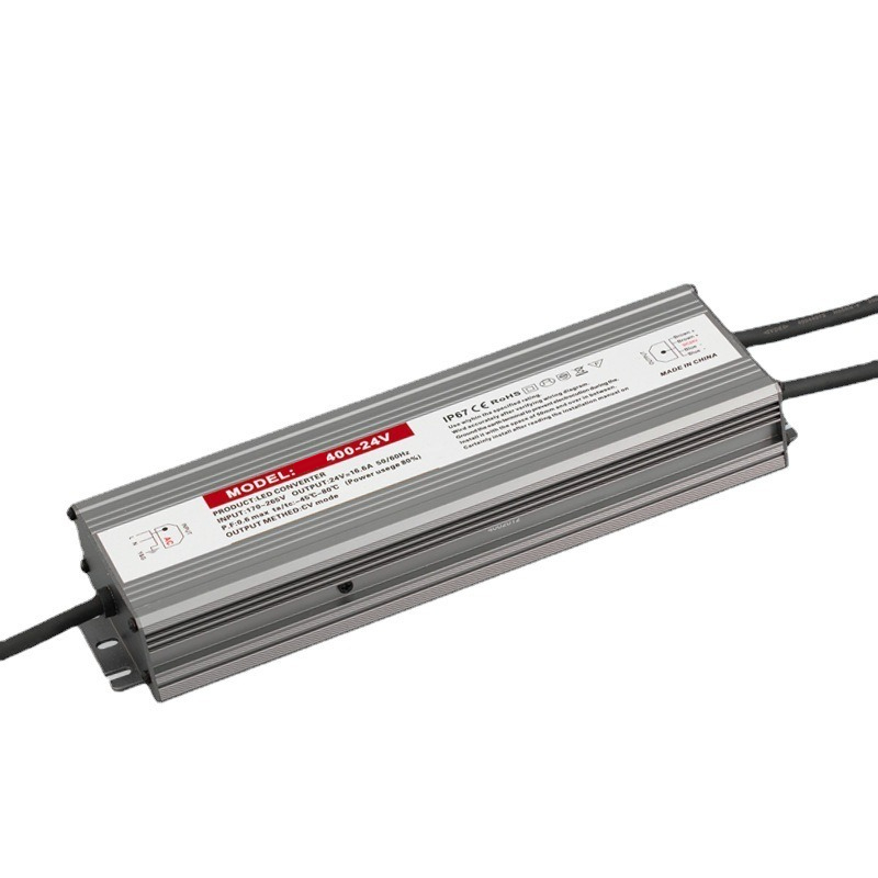 12V LED Waterproof Transformer - огляд і ціна Outdoor Lighting Transformer Box
