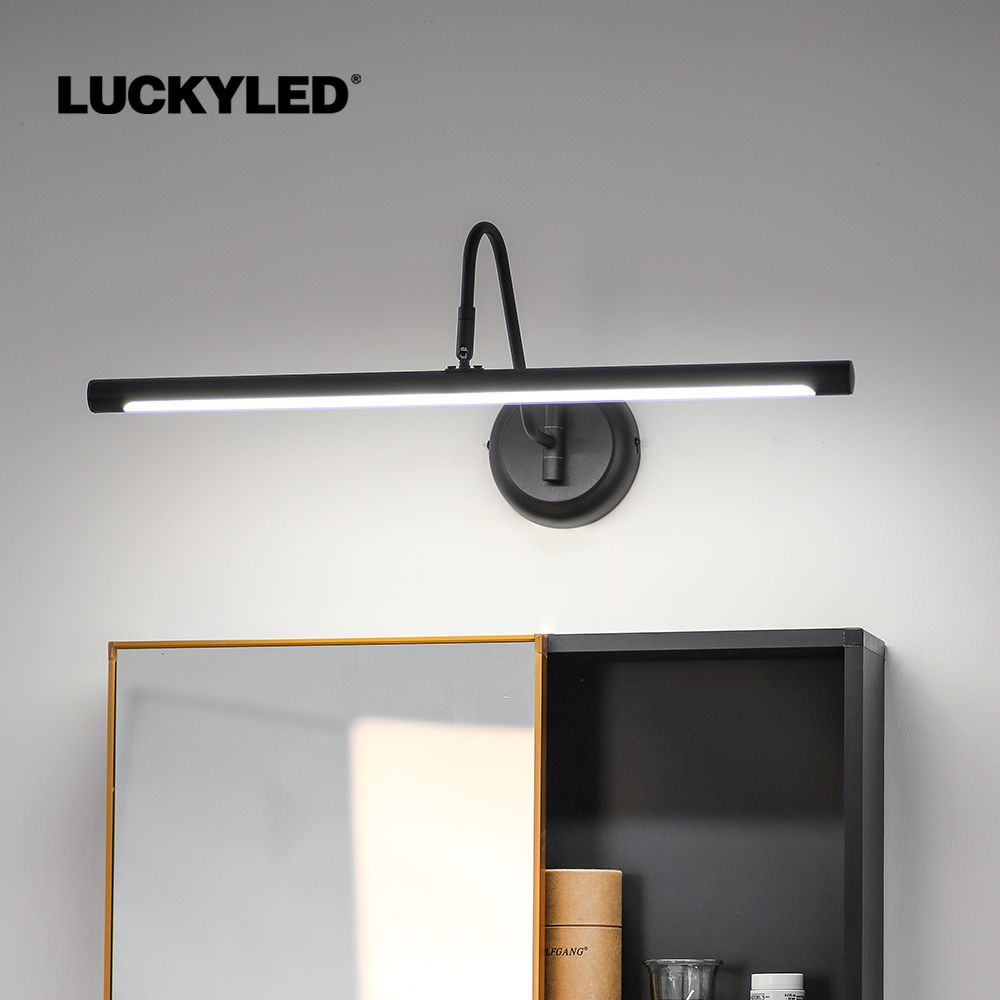 LUCKYLED Led Wall Lamp 80CM 10 - огляд і ціна Outdoor Lighting Up And Down