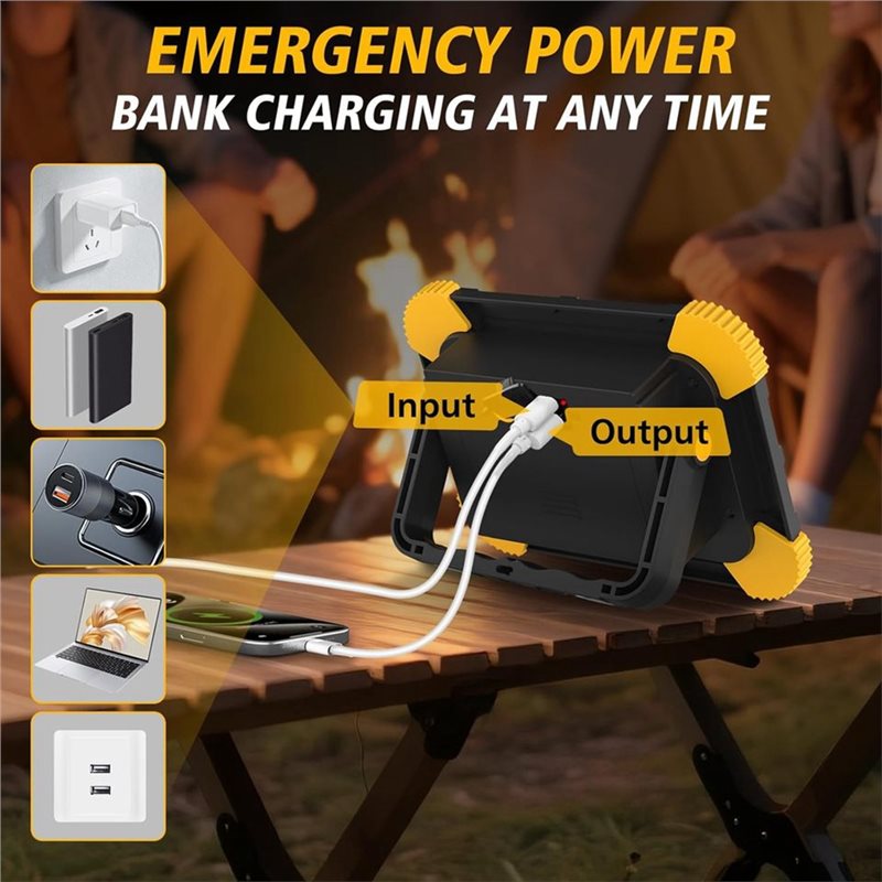 AT21-Portable Rechargeable Mag - огляд і ціна Outdoor Lighting Jobs