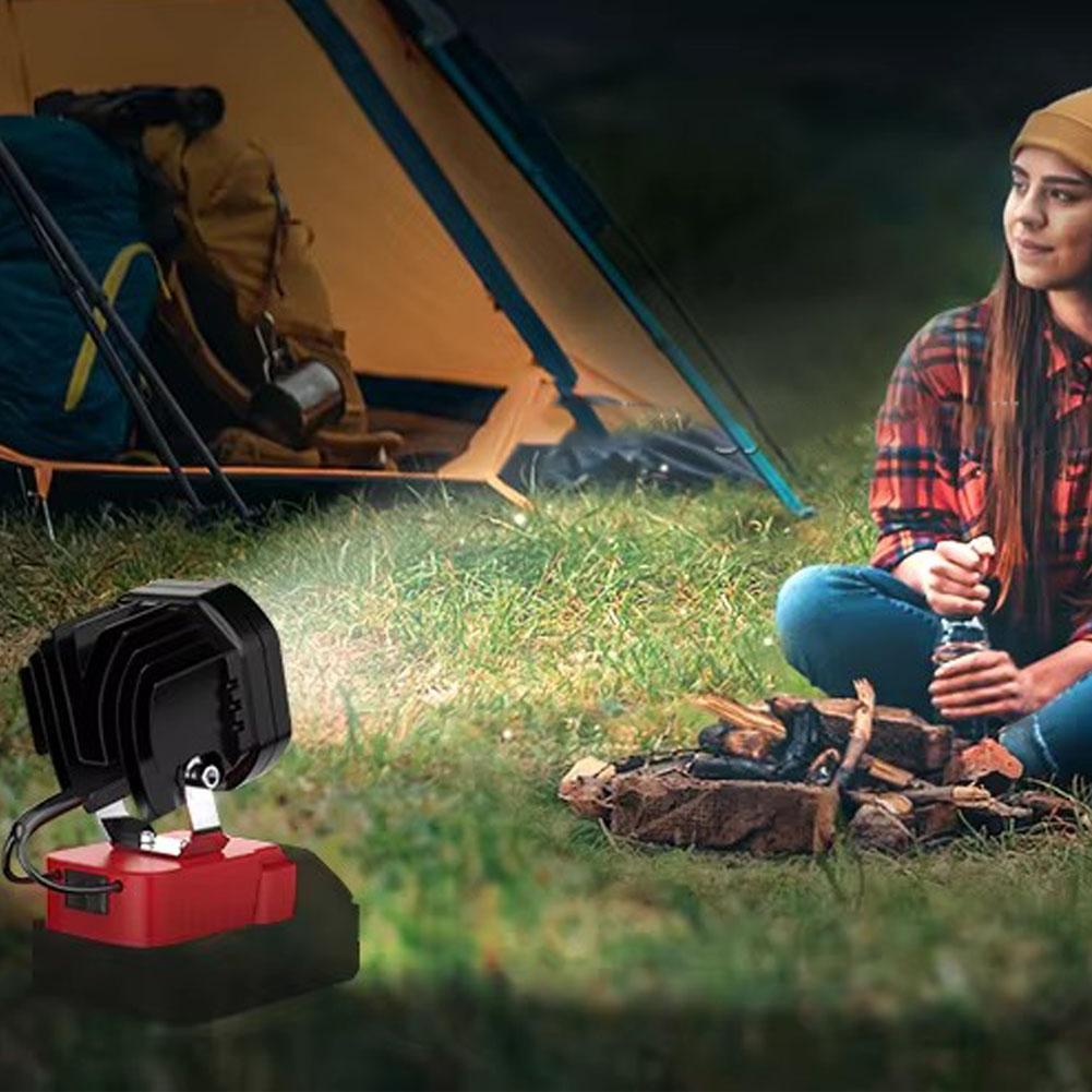 For Milwaukee M18 18V Lithium  - огляд і ціна Outdoor Lighting Jobs