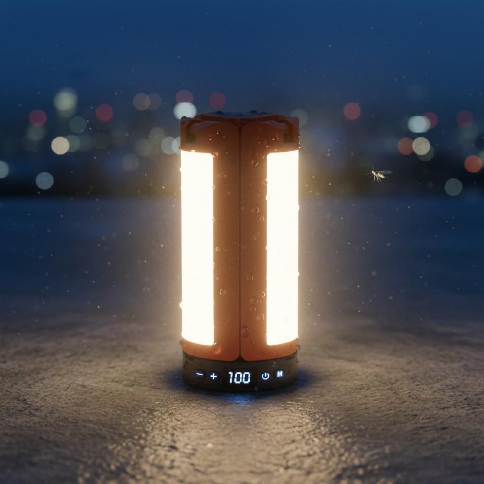 Telescopic Tent Lamp Adjustabl - огляд і ціна Outdoor Lighting Portable