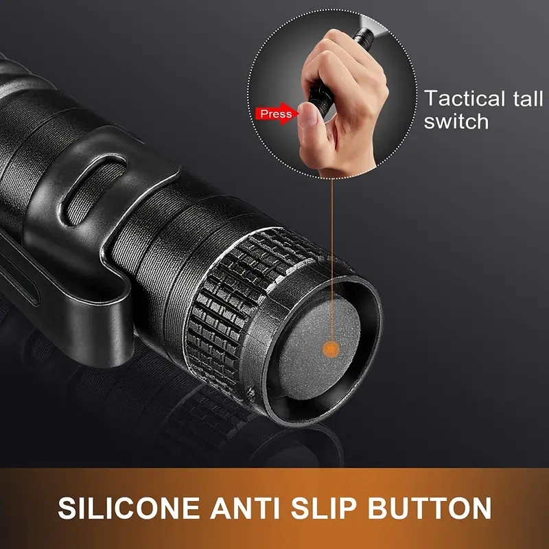 1-4PCS Mini Portable LED Pen L - огляд і ціна Outdoor Lighting Beacon
