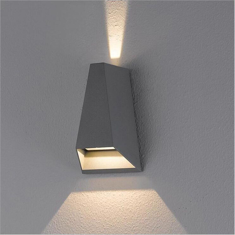 12W LED Outdoor&Indoor Wall La - огляд і ціна Outdoor Lighting Up And Down