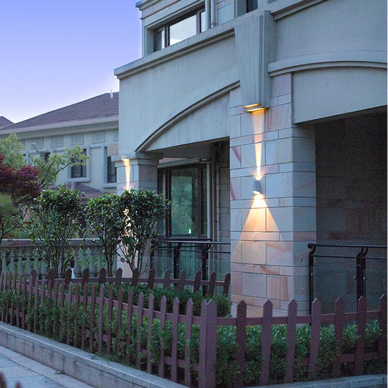 12W LED Outdoor&Indoor Wall La - огляд і ціна Outdoor Lighting Up And Down