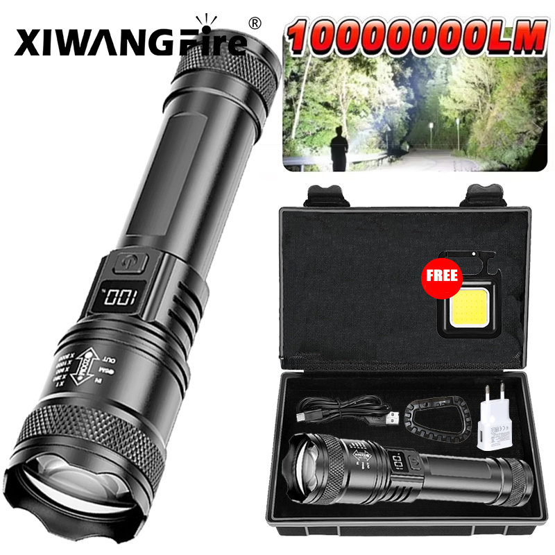 Ultra Bright LED Flashlight 20 - огляд і ціна Outdoor Lighting Nearby