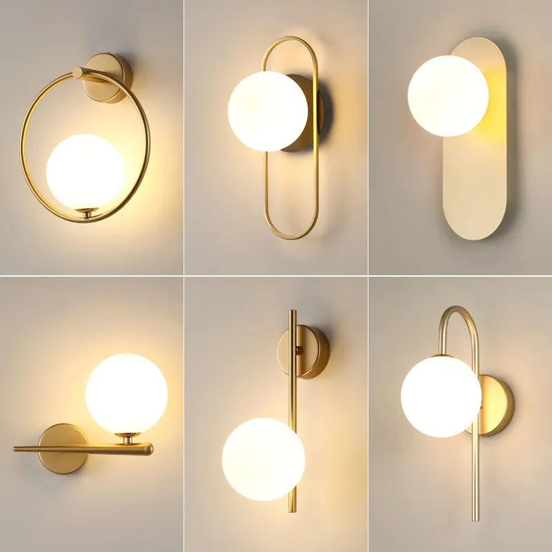 Indoor LED Wall Lamps with G9  - огляд і ціна Outdoor Lighting Up And Down