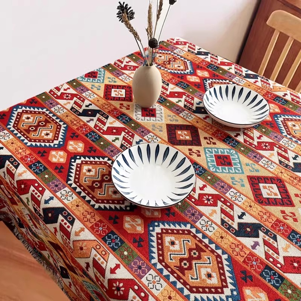 Retro Moroccan Style Cotton Li - огляд і ціна Outdoor Lighting Mediterranean Style