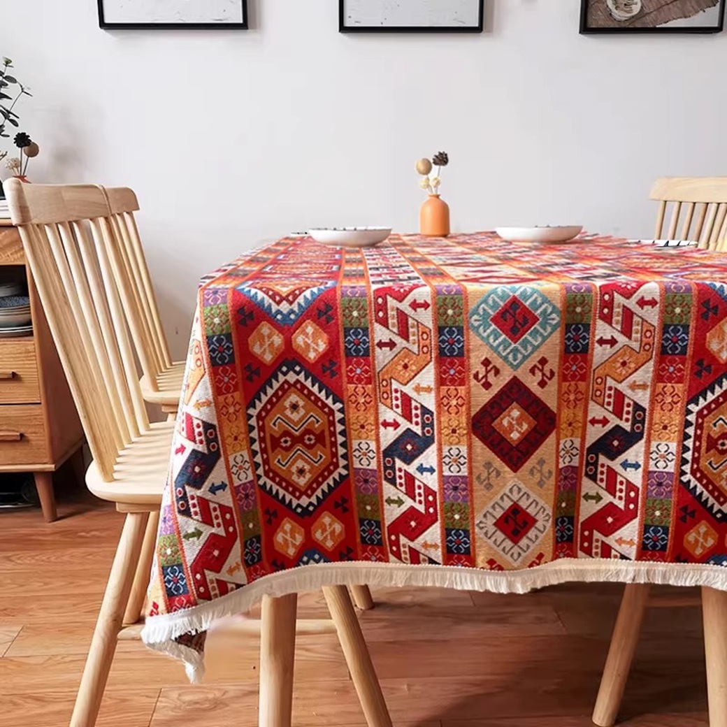 Retro Moroccan Style Cotton Li - огляд і ціна Outdoor Lighting Mediterranean Style