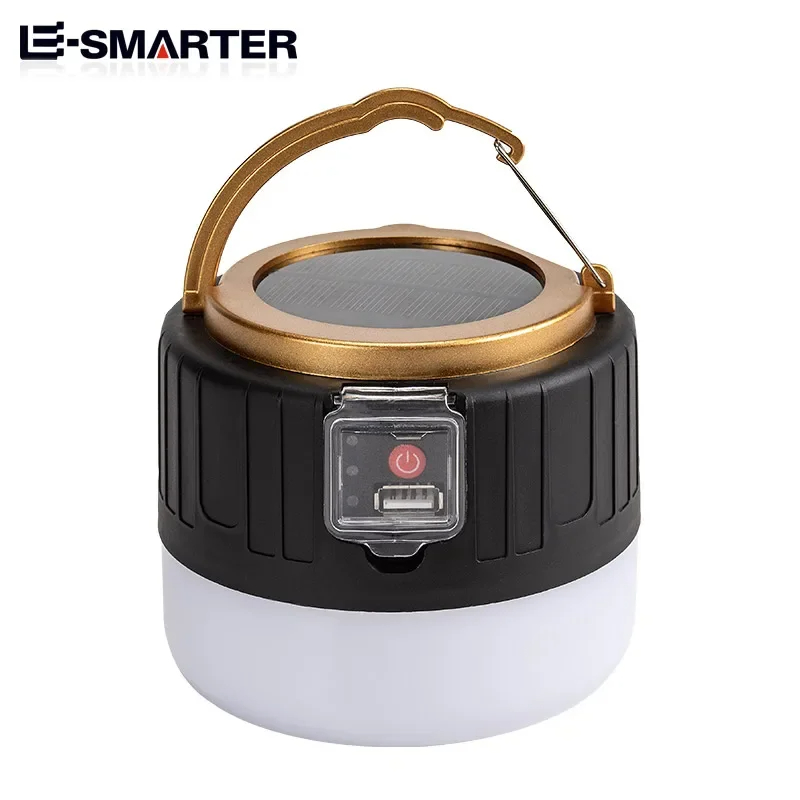 Solar LED Camping Lanterns USB - огляд і ціна Outdoor Lighting Transformer