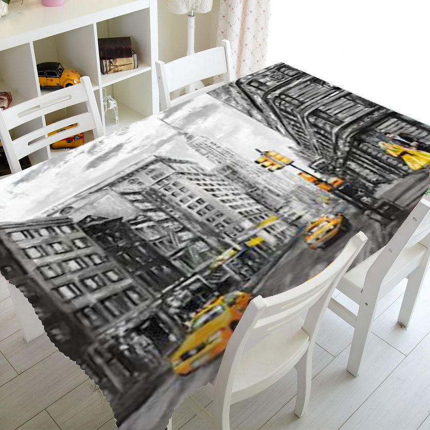 Black White New York City at N - огляд і ціна Outdoor Lighting New York