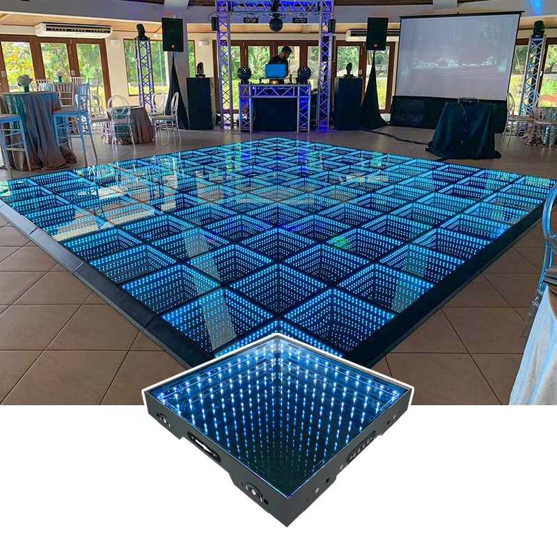 Mirror Party Stage Light up Da - огляд і ціна Outdoor Lighting Uplight