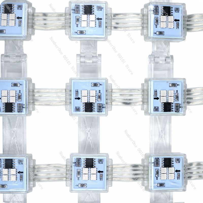 Grid screen Outdoor H2020 four - огляд і ціна Outdoor Lighting Grid Screen