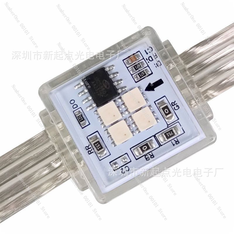 Grid screen Outdoor H2020 four - огляд і ціна Outdoor Lighting Grid Screen