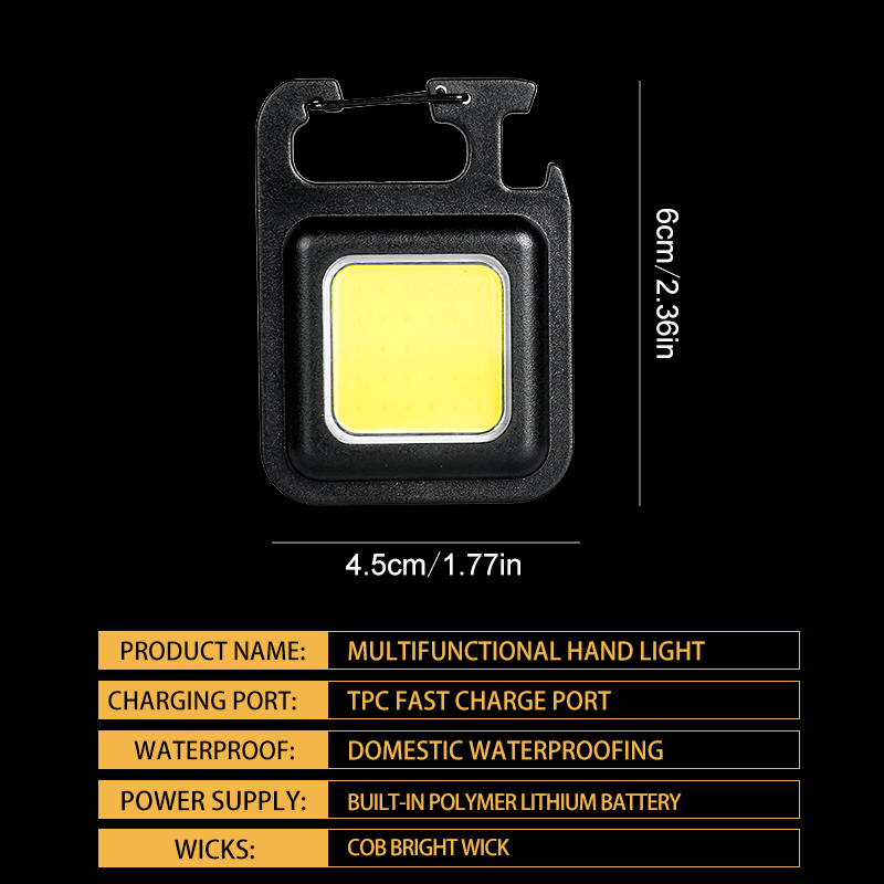 Super Bright Convenient Carry- - огляд і ціна Outdoor Lighting Beacon