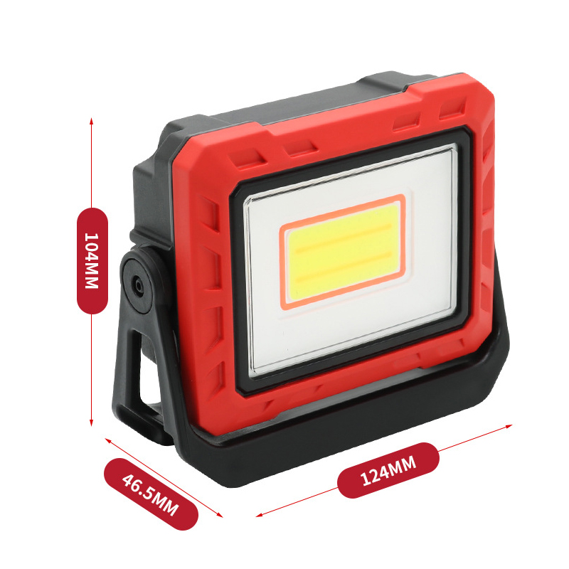 4000mAh LED Work Light: 2000LM - огляд і ціна Outdoor Lighting Jobs