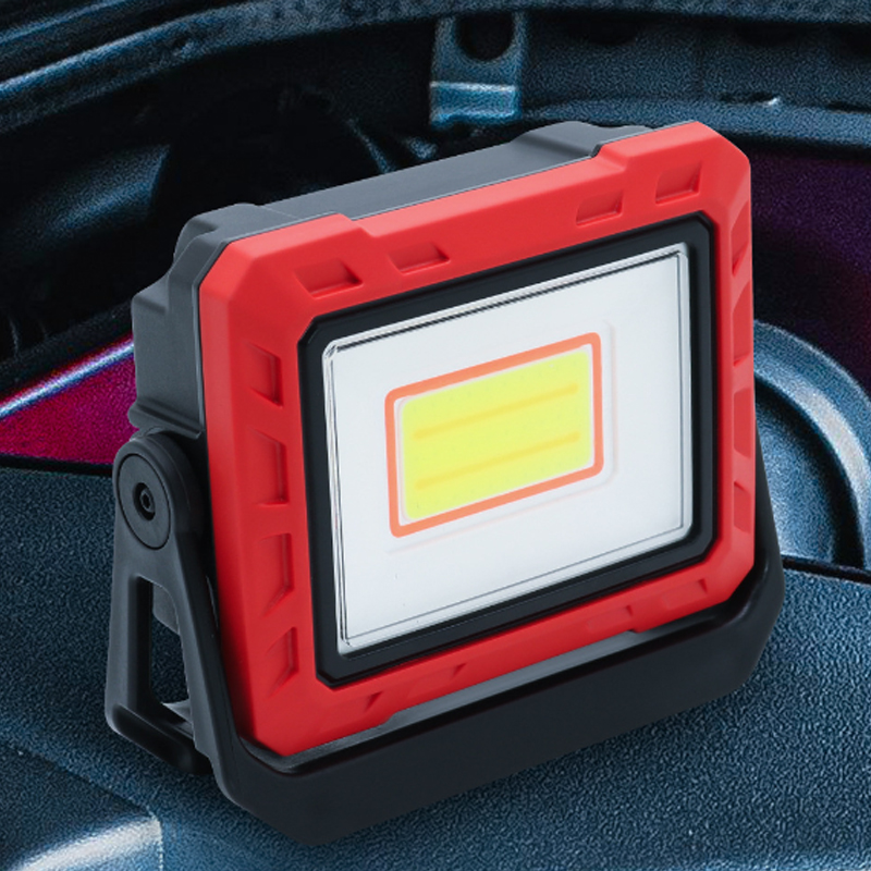 4000mAh LED Work Light: 2000LM - огляд і ціна Outdoor Lighting Jobs