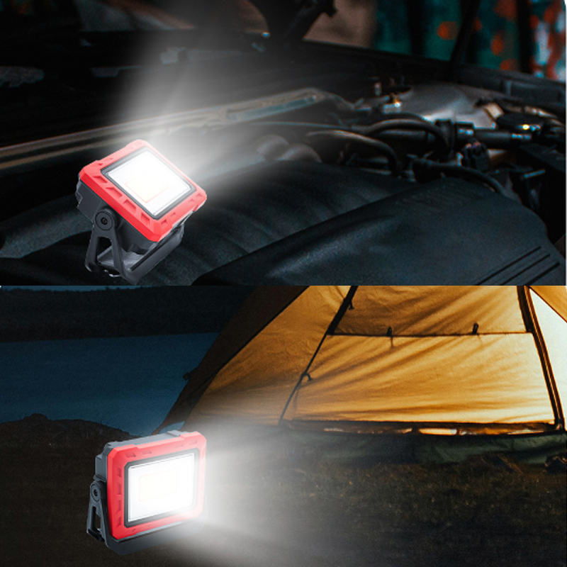 4000mAh LED Work Light: 2000LM - огляд і ціна Outdoor Lighting Jobs