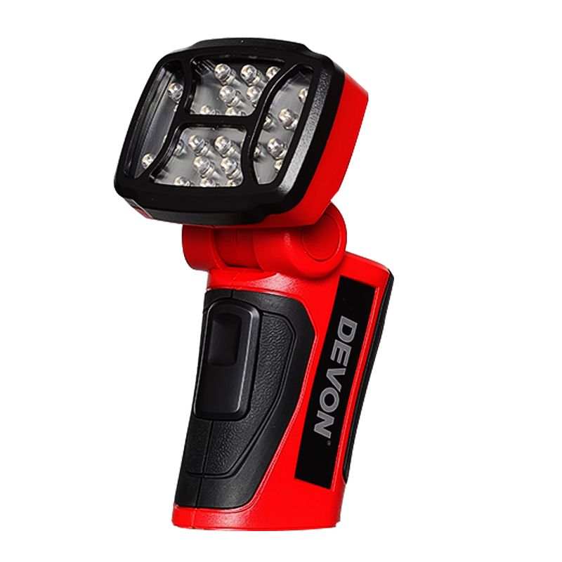DEVON 5506 12V Lithium Battery - огляд і ціна Outdoor Lighting Electrical Box