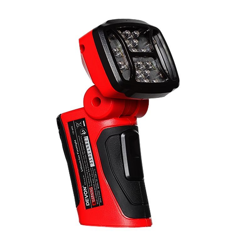 DEVON 5506 12V Lithium Battery - огляд і ціна Outdoor Lighting Electrical Box