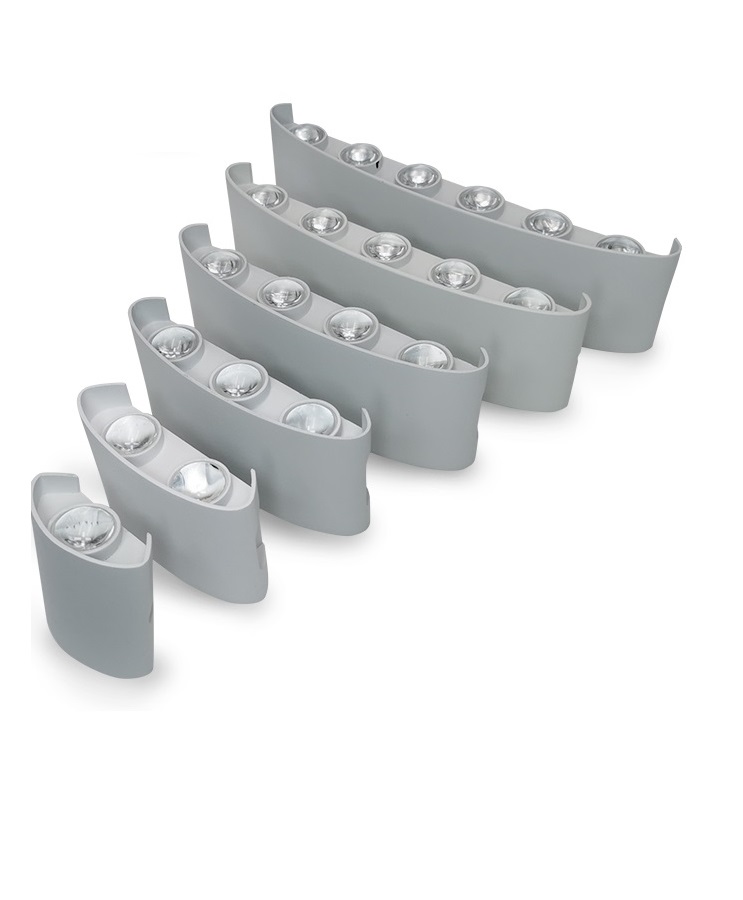 Modern Led Wall Lamp Outdoor S - огляд і ціна Outdoor Lighting Up And Down