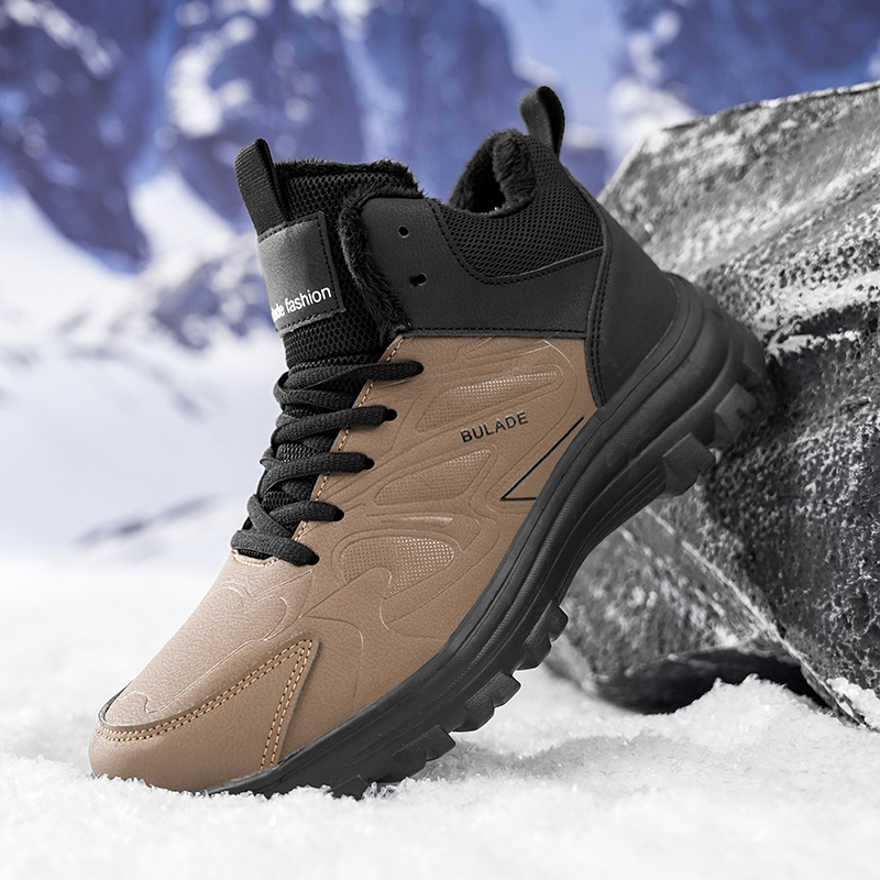 ELUVA Men Snow Boots Waterproo - огляд і ціна Outdoor Lighting Uplight