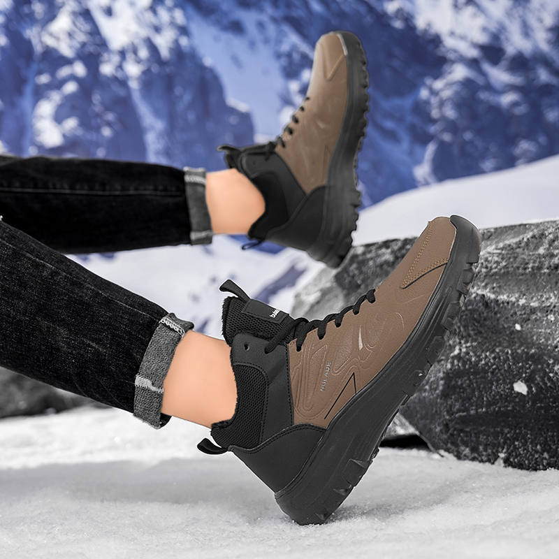 ELUVA Men Snow Boots Waterproo - огляд і ціна Outdoor Lighting Uplight
