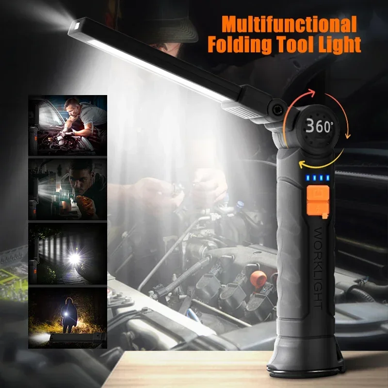 Rechargeable LED Flashlight Wo - огляд і ціна Outdoor Lighting Jobs