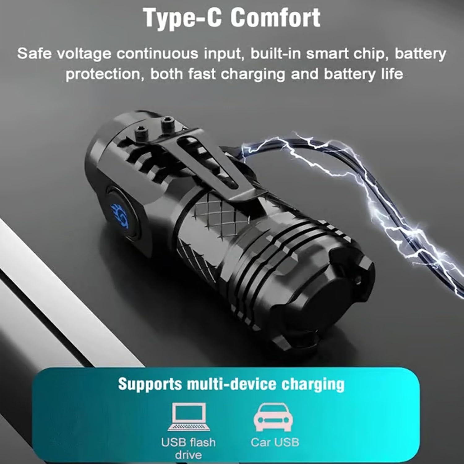 High Strong Power Tactical Fla - огляд і ціна Outdoor Lighting Ideas For Party