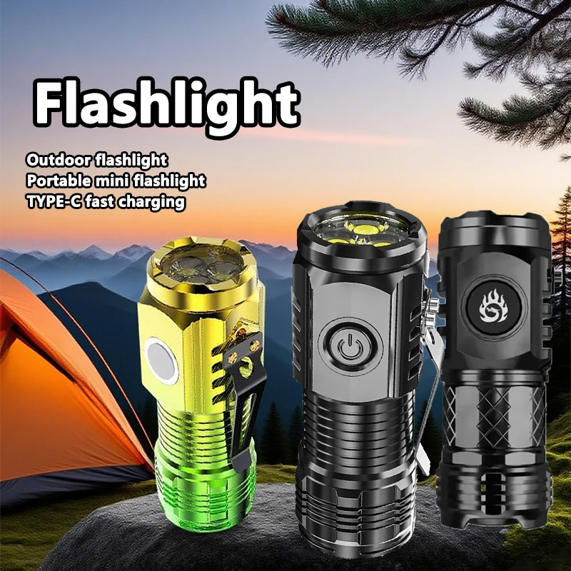 Super Bright MINI LED Flashlig - огляд і ціна Outdoor Lighting Nearby