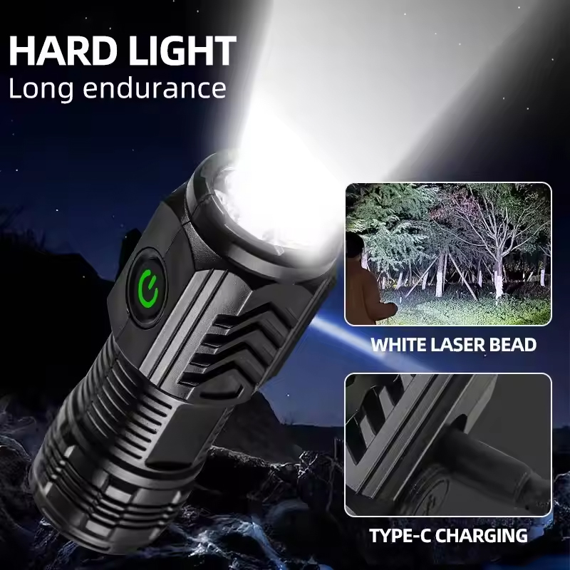 Super Bright MINI LED Flashlig - огляд і ціна Outdoor Lighting Nearby