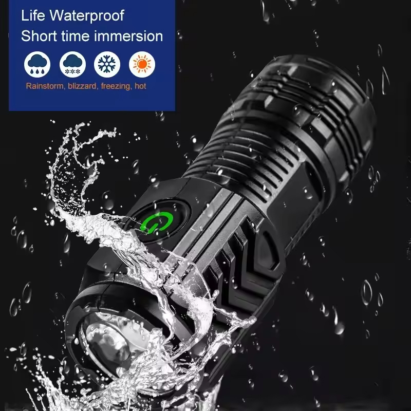 Super Bright MINI LED Flashlig - огляд і ціна Outdoor Lighting Nearby
