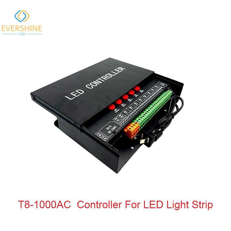 LED Colorful Light Strip Contr - огляд і ціна Outdoor Lighting Grid Screen