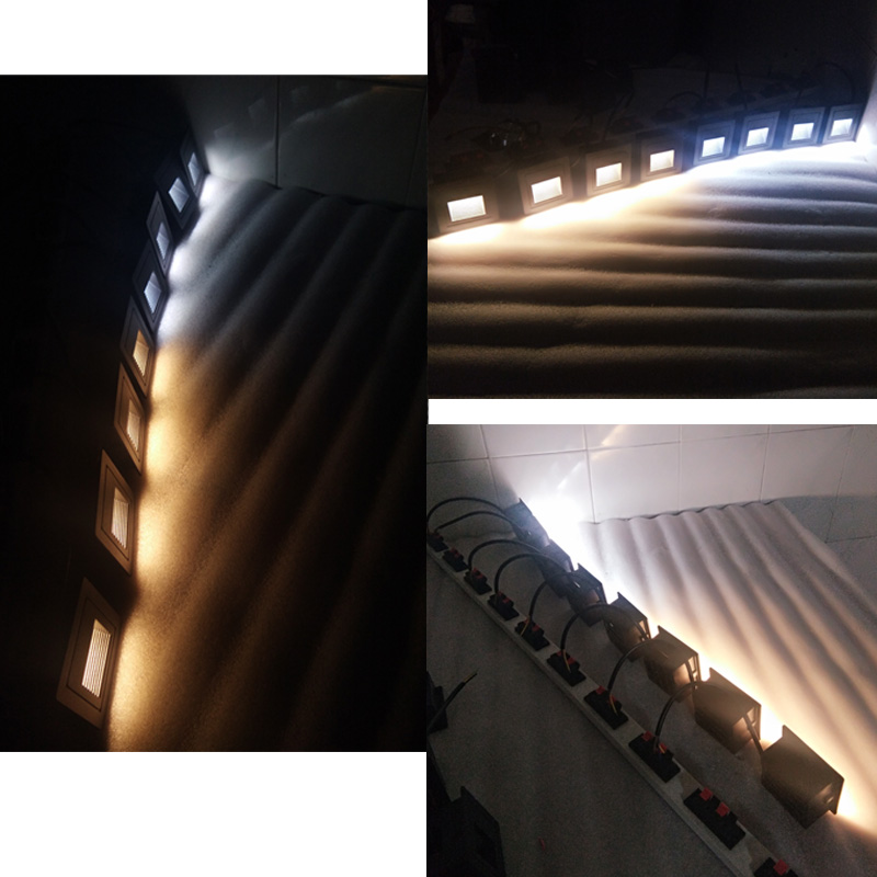 Outdoor LED Underground Lamp 5 - огляд і ціна Outdoor Lighting Up And Down