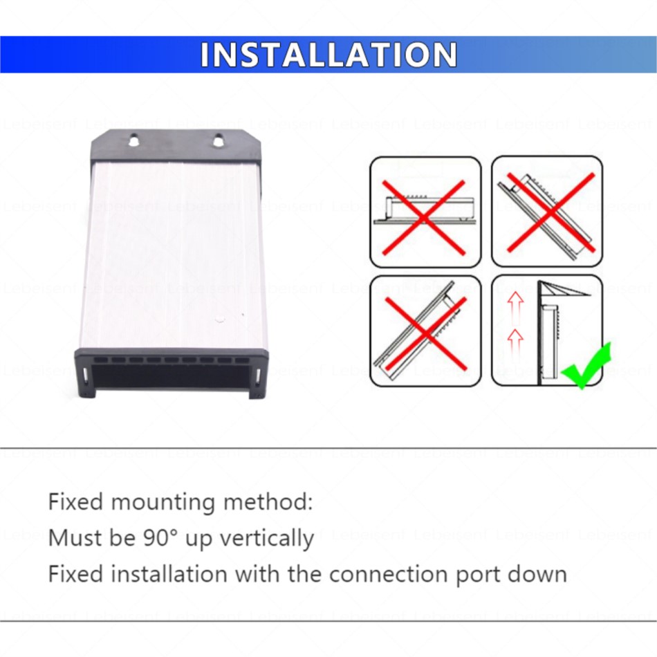 60W-600W Outdoor IP45 Rainproo - огляд і ціна Outdoor Lighting Transformer Box