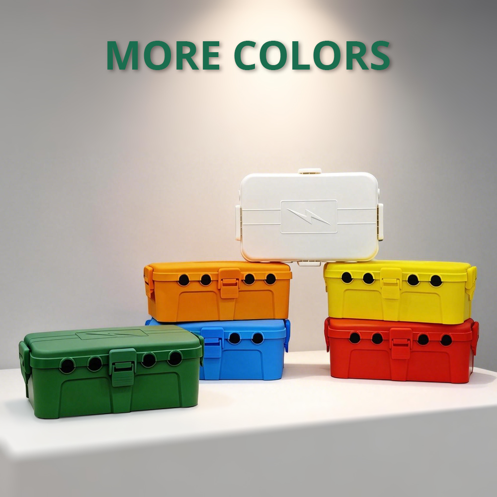 Multicolor IP54 Waterproof Lar - огляд і ціна Outdoor Lighting Electrical Box